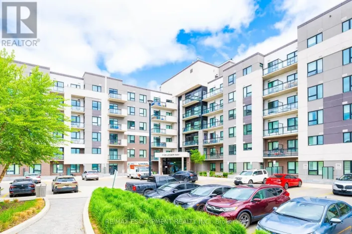101 - 1105 LEGER WAY, Milton