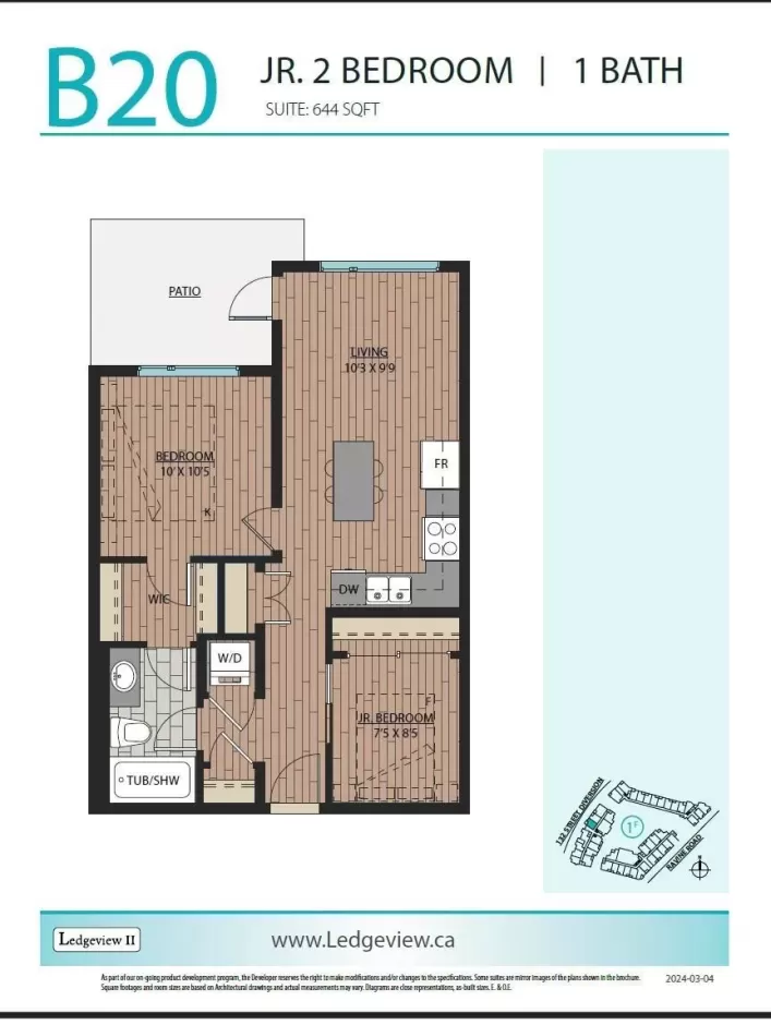 101 11058 132 STREET, Surrey