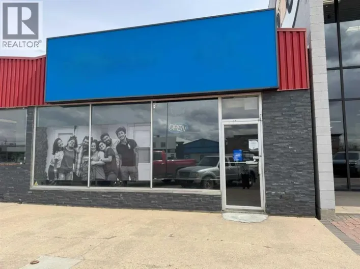 101, 11113 100 Street, Grande Prairie