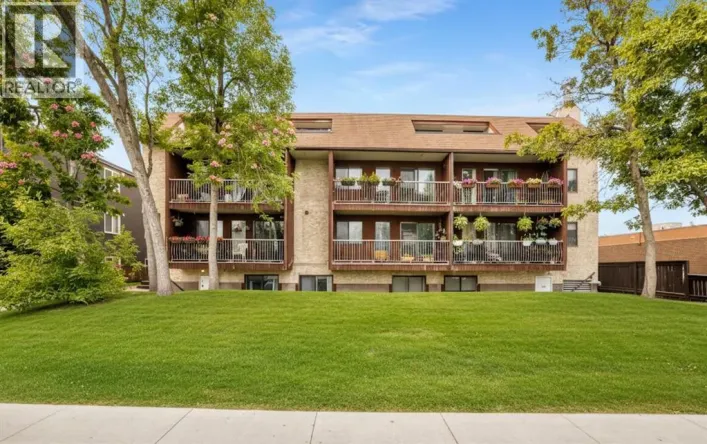 101, 1113 37 Street SW, Calgary