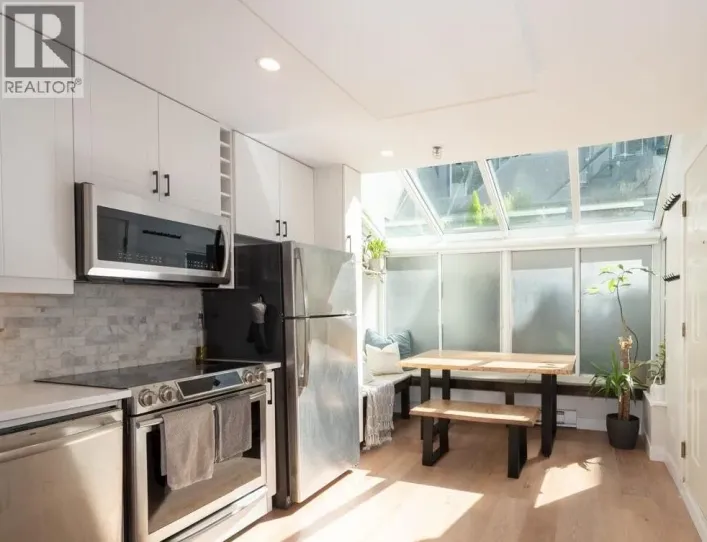 101 1166 W 6TH AVENUE, Vancouver