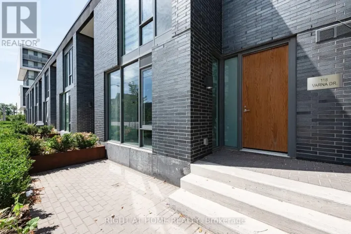 101 - 118 VARNA DRIVE, Toronto