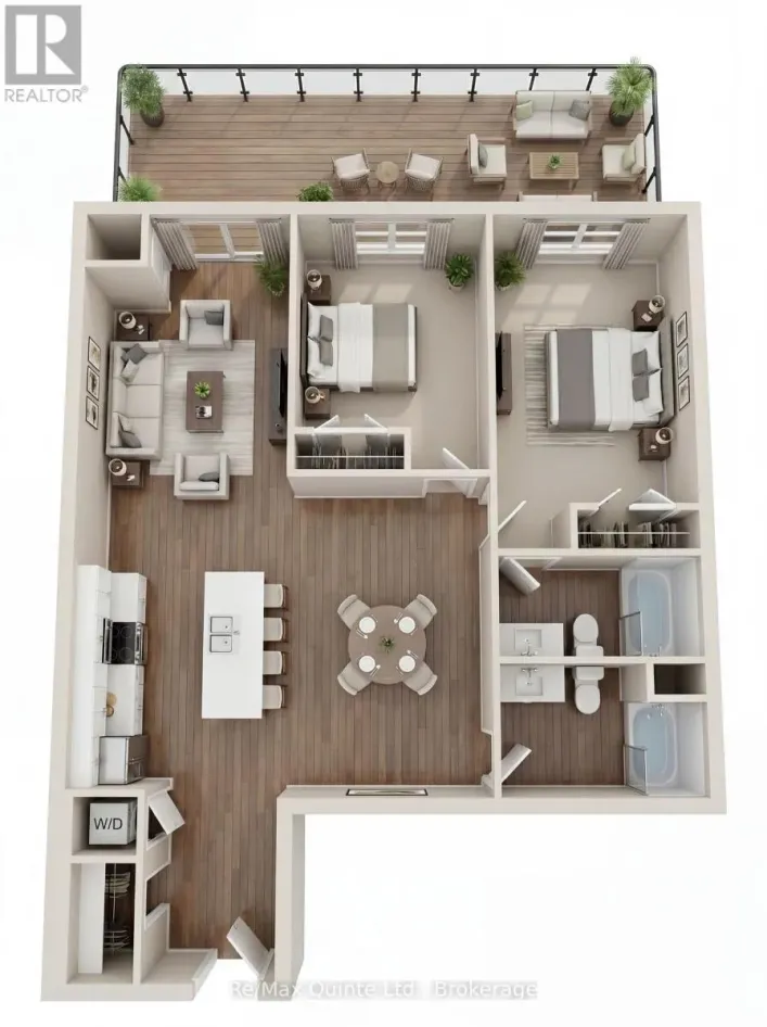 101 - 12 CLARA DRIVE, Prince Edward County