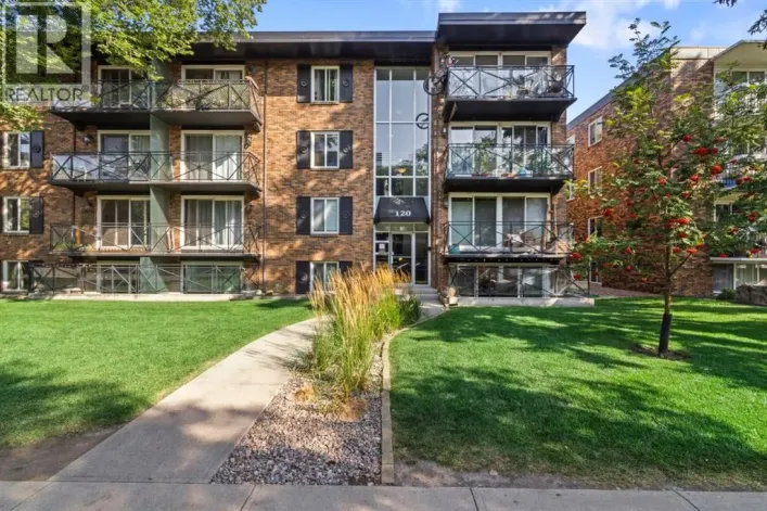101, 120 24 Avenue SW, Calgary