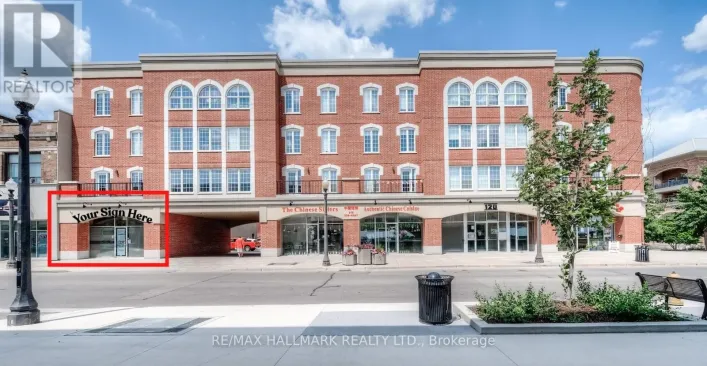 101 - 120 COLBORNE STREET, Brantford