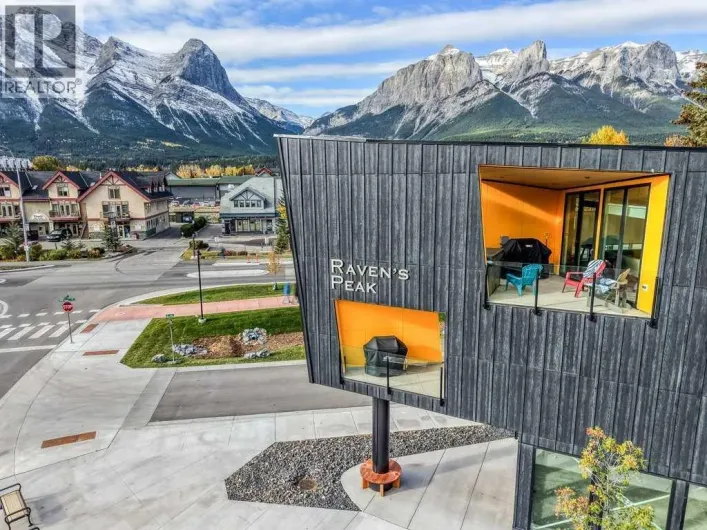 101, 1200 2nd Avenue, Canmore
