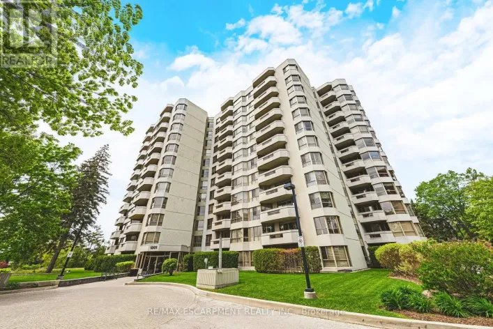 101 - 1201 NORTH SHORE BOULEVARD E, Burlington