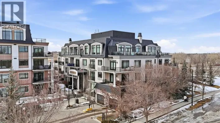 101, 121 Quarry Way SE, Calgary