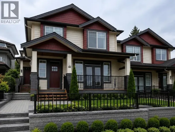 101 1211 THOMAS AVENUE, Coquitlam