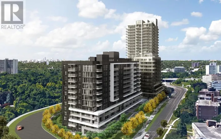 101 - 1225 YORK MILLS ROAD, Toronto