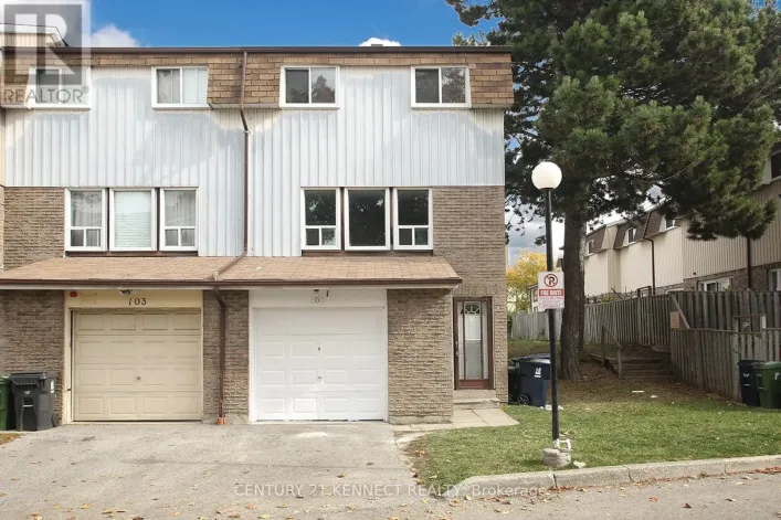 101 - 126 DUSAY PLACE W, Toronto