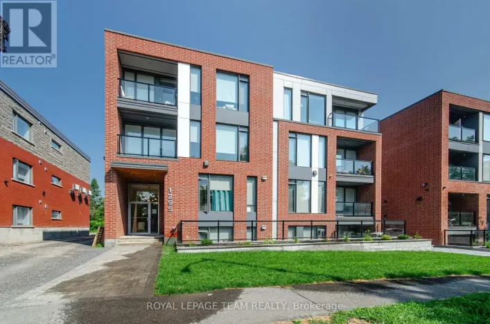 101 - 1295 SUMMERVILLE AVENUE, Ottawa