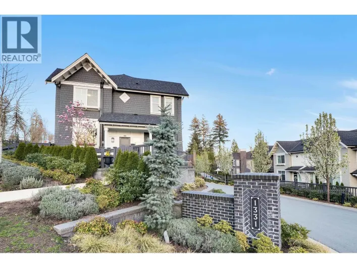 101 1331 OLMSTED STREET, Coquitlam