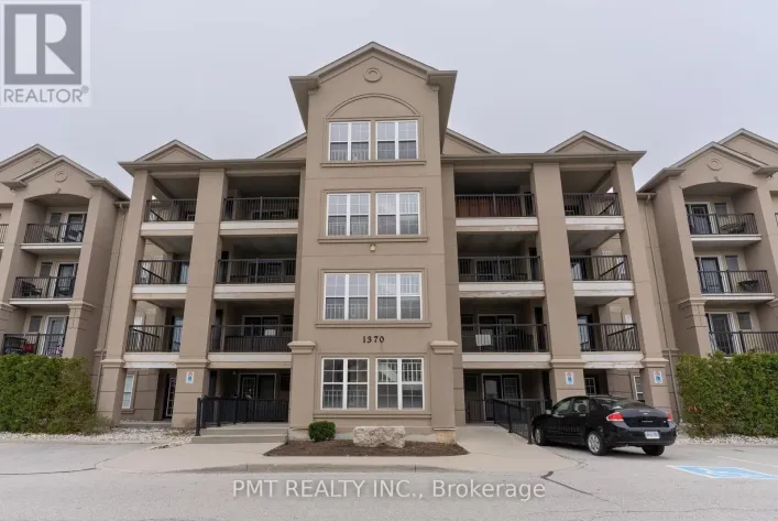 101 - 1370 MAIN STREET E, Milton