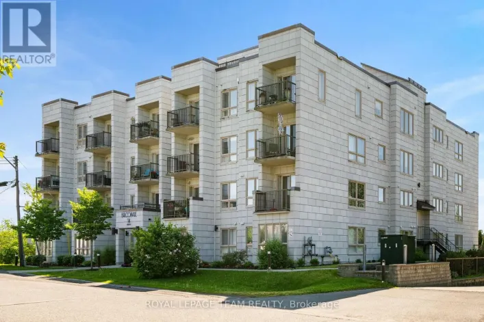 101 - 14 NORICE STREET, Ottawa