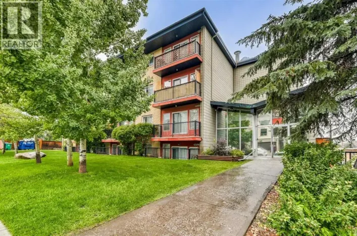 101, 1424 22 Avenue SW, Calgary
