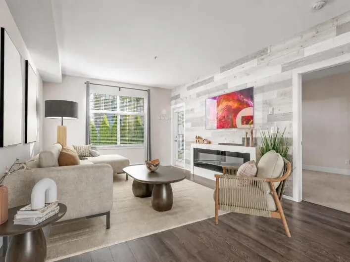 101 14605 MCDOUGALL DRIVE, Surrey