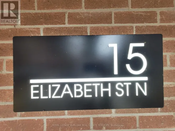 101 - 15 ELIZABETH STREET N, Mississauga