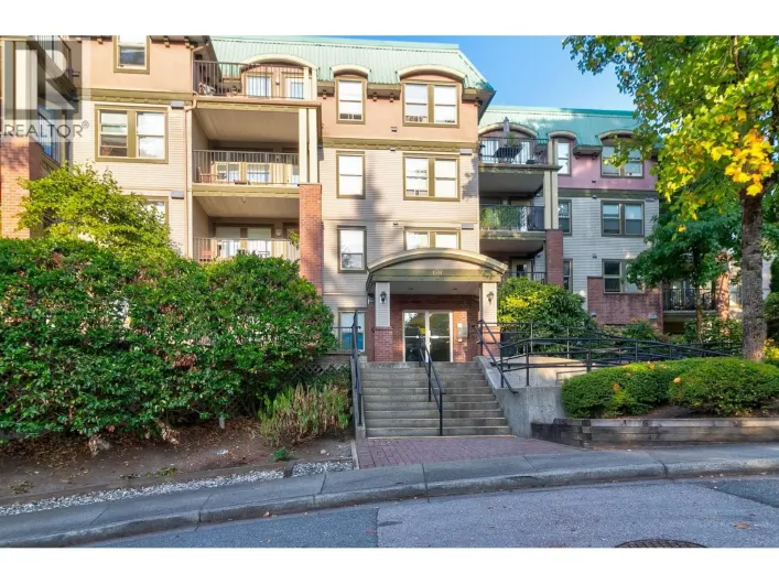 101 1591 BOOTH AVENUE, Coquitlam