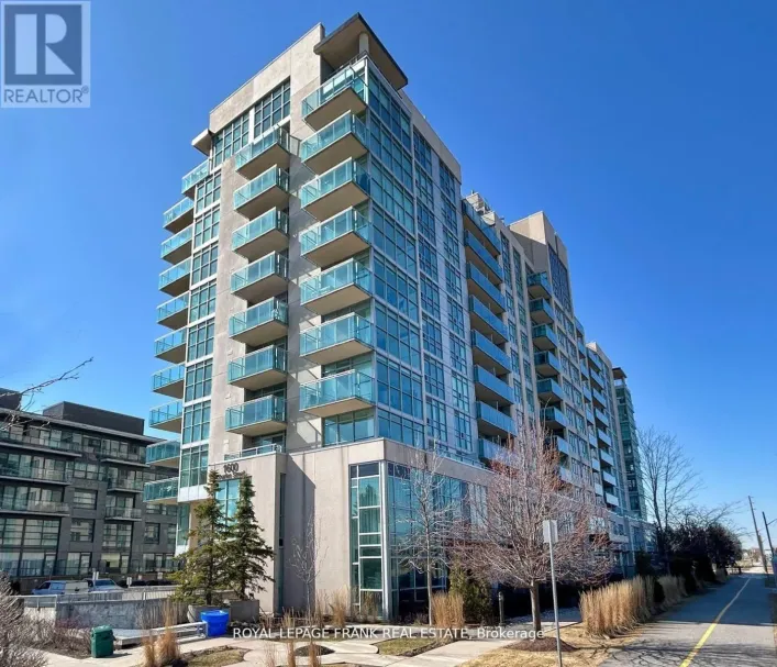 101 - 1600 CHARLES STREET, Whitby