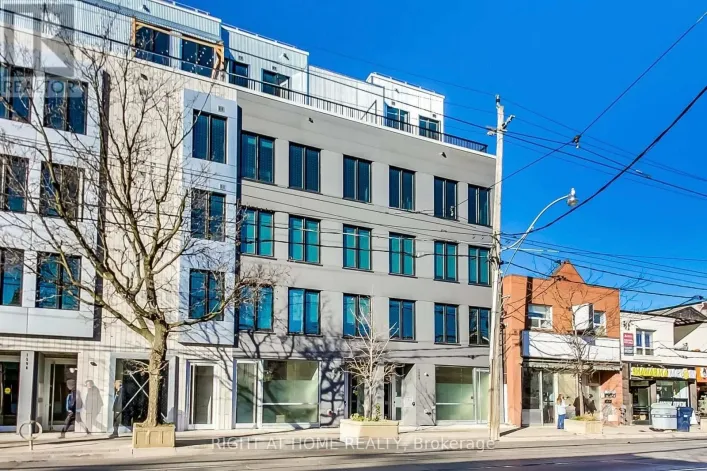 101 - 1602 QUEEN STREET E, Toronto