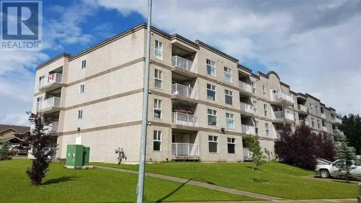 101, 1615 41 Street, Edson