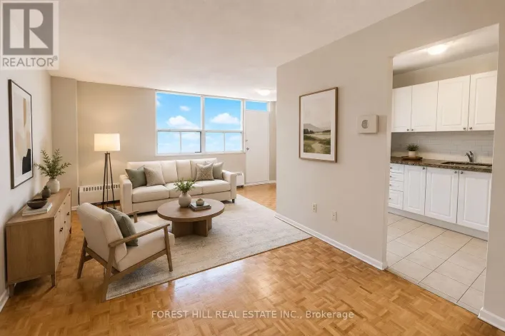 101 - 165 BARRINGTON AVENUE, Toronto