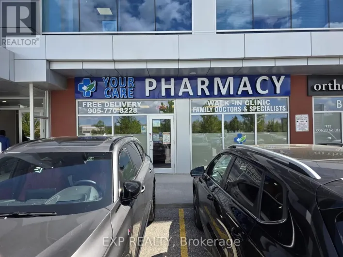 101 - 1650 ELGIN MILLS ROAD E, Richmond Hill