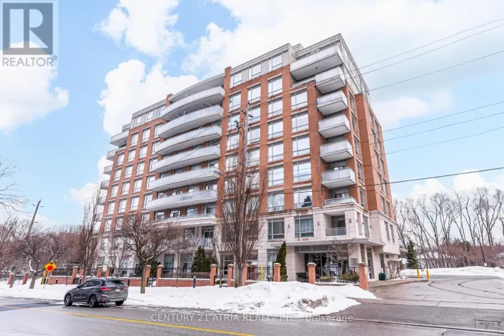 101 - 17 RUDDINGTON DRIVE, Toronto