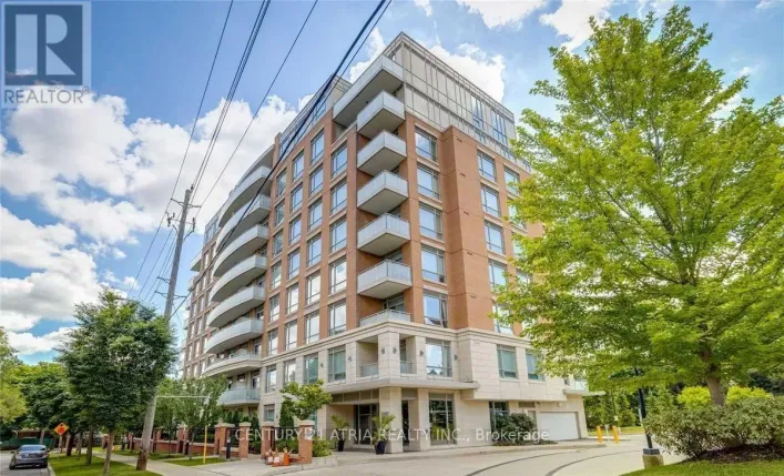 101 - 17 RUDDINGTON DRIVE, Toronto