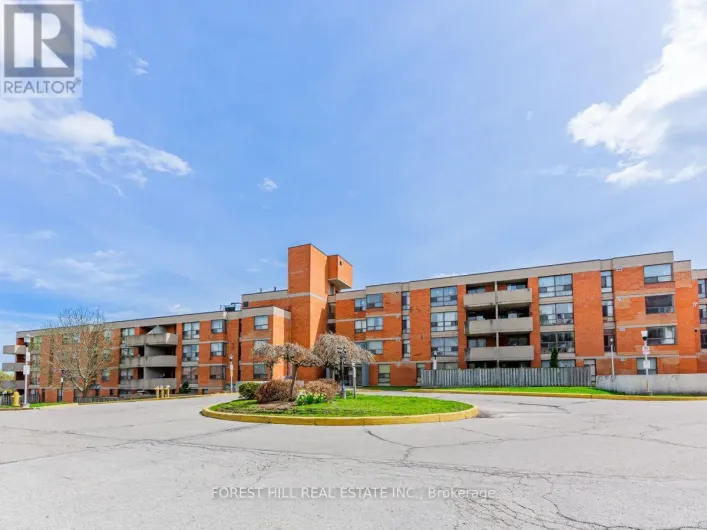 Apartment for rent: 101 - 1703 MCCOWAN ROAD, Toronto