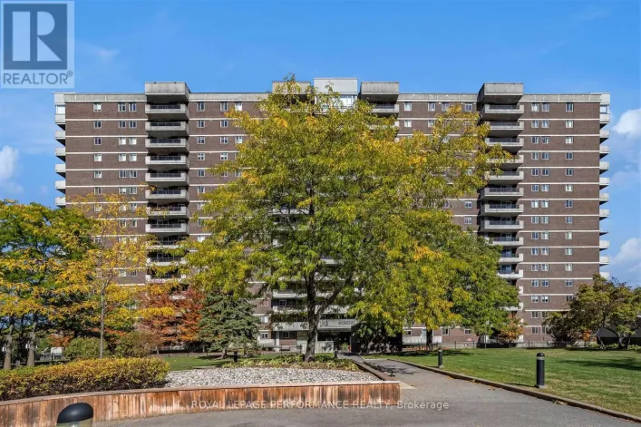 101 - 1705 PLAYFAIR DRIVE, Ottawa