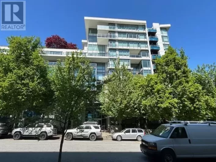 101 1777 W 7TH AVENUE, Vancouver