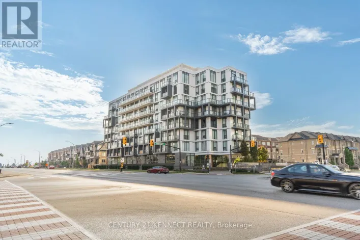 101 - 180 VETERANS DRIVE, Brampton