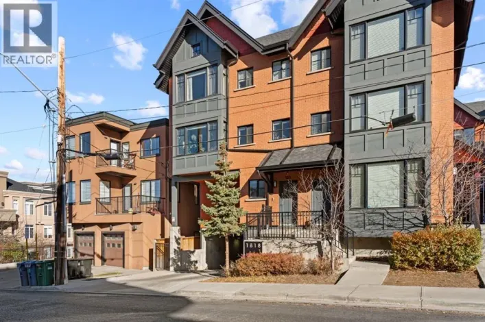 101, 1818 14A Street SW, Calgary