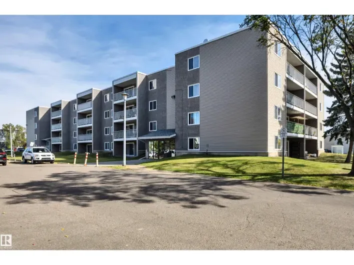 Apartment for sale: #101 18204 93 AV NW, Edmonton