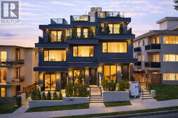 101 1837 E GEORGIA STREET, Vancouver