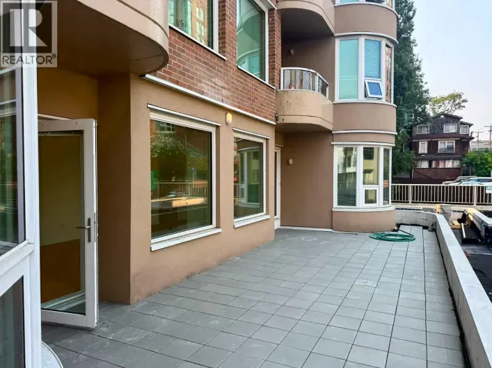 Apartment for sale: 101 1845 ROBSON STREET, Vancouver