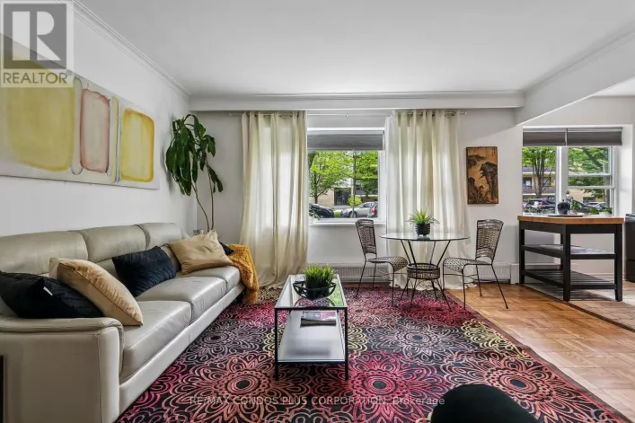 101 - 185 STEPHEN DRIVE, Toronto