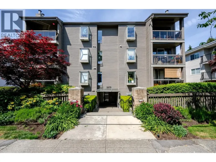 101 1875 W 8TH AVENUE, Vancouver