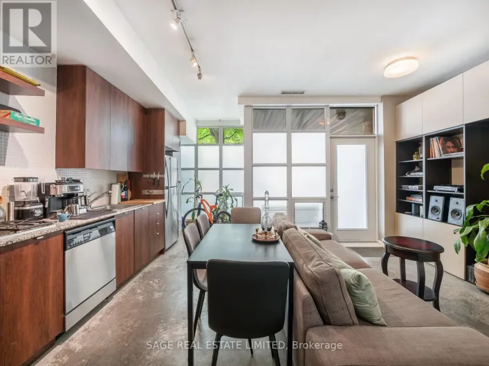 101 - 19 BRANT STREET W, Toronto