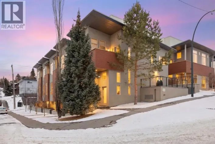 101, 1905 27 Avenue SW, Calgary