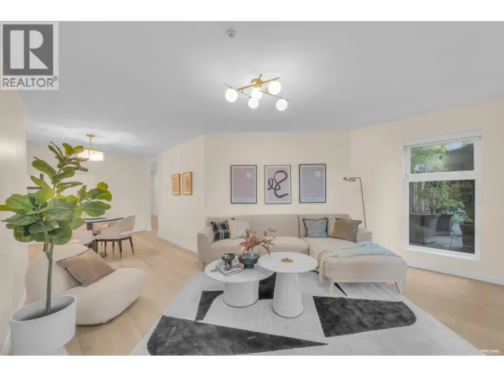 101 1924 COMOX STREET, Vancouver