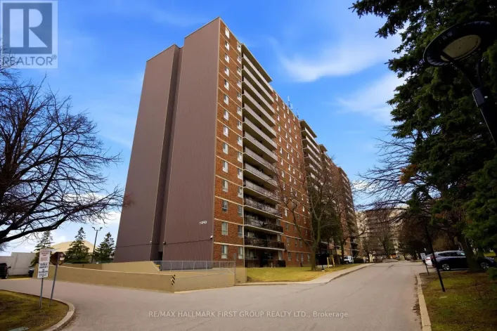 101 - 1950 KENNEDY ROAD, Toronto