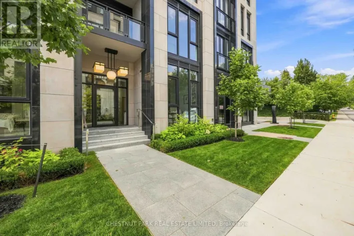 101 - 2 FOREST HILL ROAD, Toronto