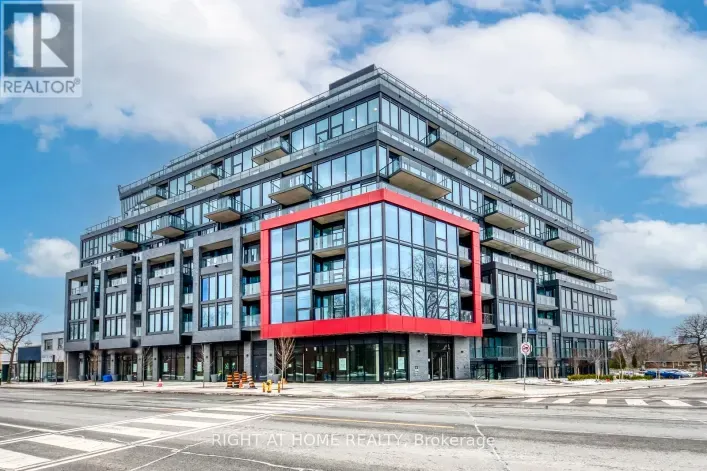 101 - 2 MANDERLEY DRIVE, Toronto