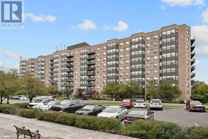 101 - 2 RAYMERVILLE DRIVE, Markham