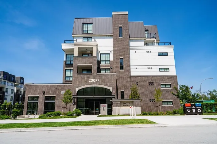 101 20077 84 AVENUE, Langley