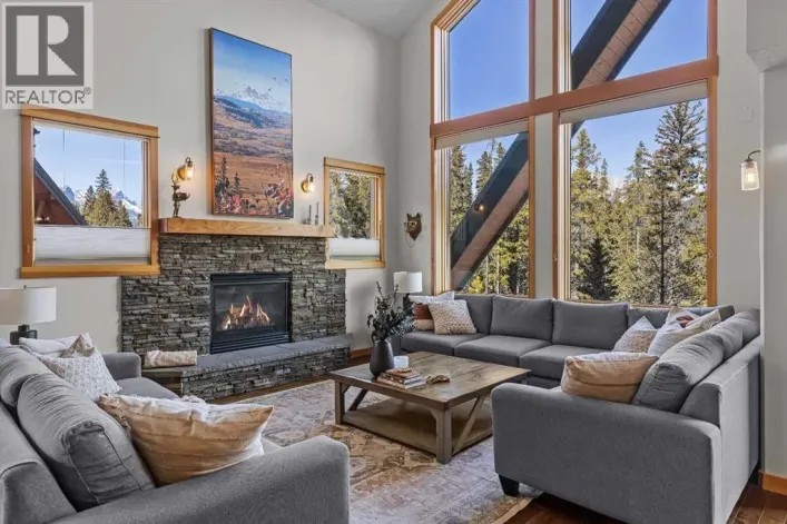 101, 2100D Stewart Creek Drive, Canmore