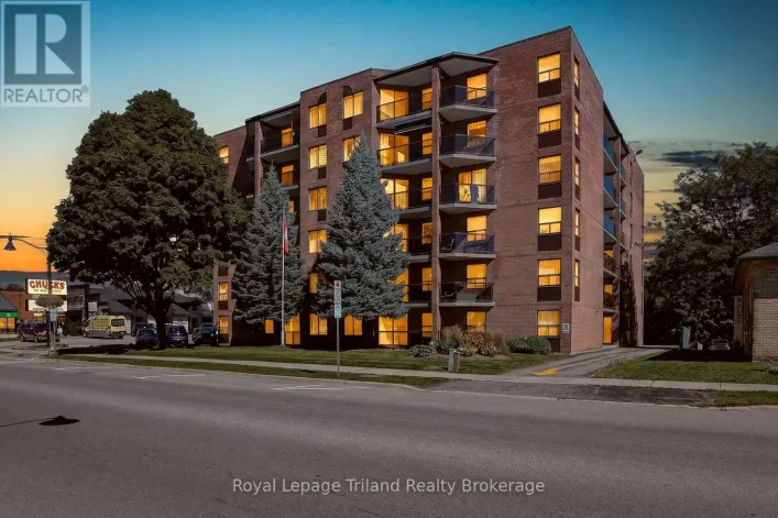 101 - 217 THAMES STREET S, Ingersoll